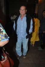 Salim Khan at Laxmi screening in Lightbox, Mumbai on 10th March 2014